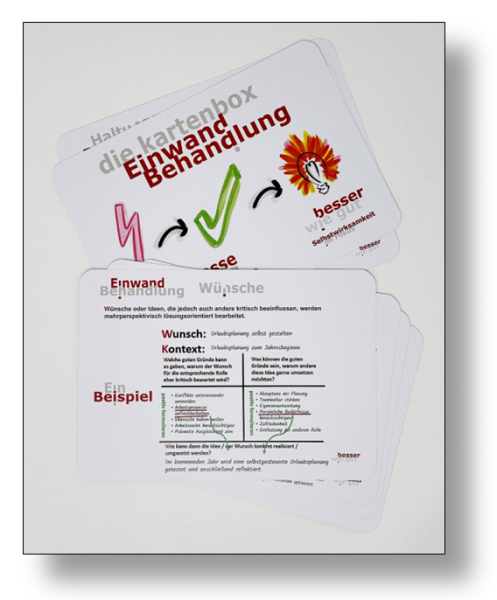 Einwandbehandlung